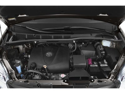 2019 Toyota Sienna XLE 7 Passenger
