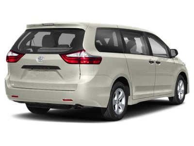 2019 Toyota Sienna XLE 7 Passenger