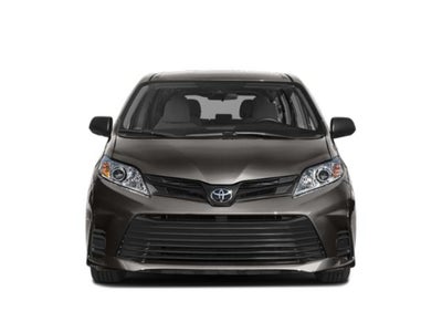 2019 Toyota Sienna XLE 7 Passenger