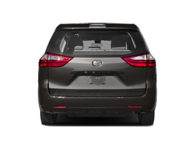 2019 Toyota Sienna XLE 7 Passenger