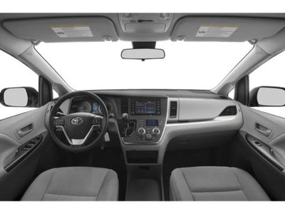 2019 Toyota Sienna XLE 7 Passenger