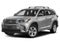 2019 Toyota Highlander Limited Platinum