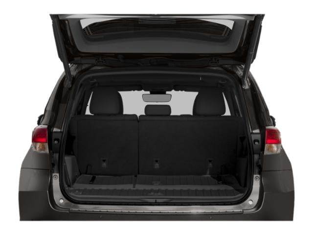 2019 Toyota Highlander Limited Platinum