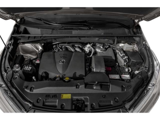 2019 Toyota Highlander Limited Platinum