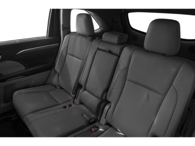 2019 Toyota Highlander Limited Platinum