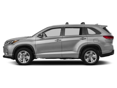 2019 Toyota Highlander Limited Platinum
