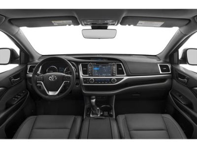 2019 Toyota Highlander Limited Platinum