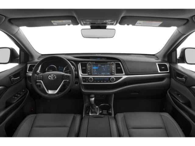 2019 Toyota Highlander Limited Platinum