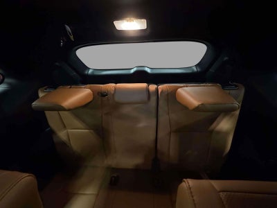 2025 Toyota Highlander Hybrid Platinum