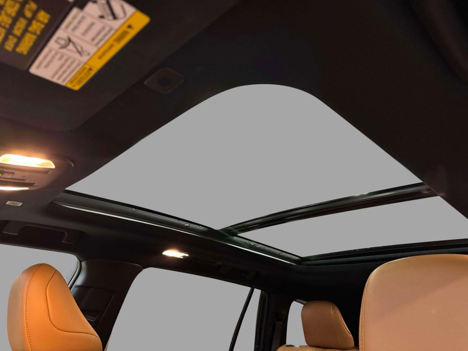 2025 Toyota Highlander Hybrid Platinum