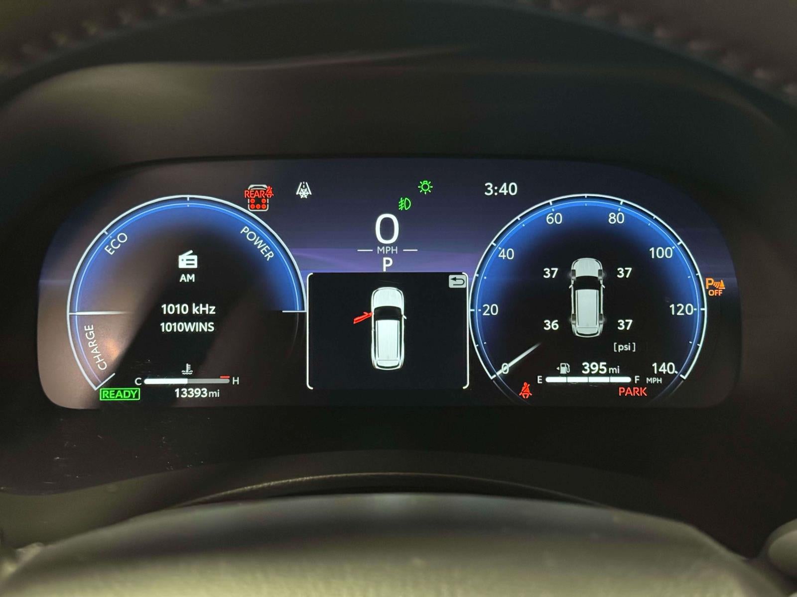 2025 Toyota Highlander Hybrid Platinum