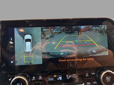 2025 Toyota Highlander Hybrid Platinum