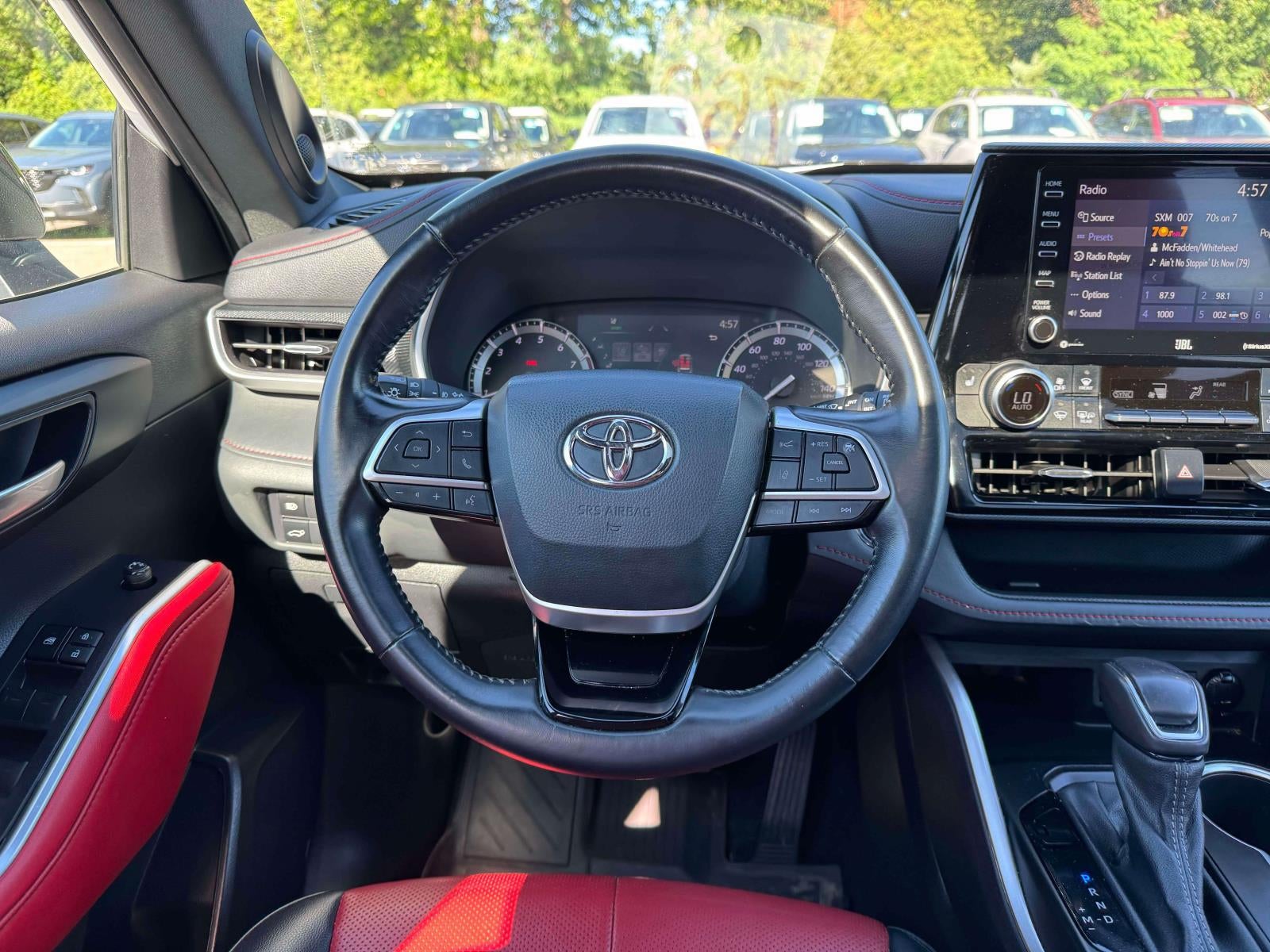 2022 Toyota Highlander XSE