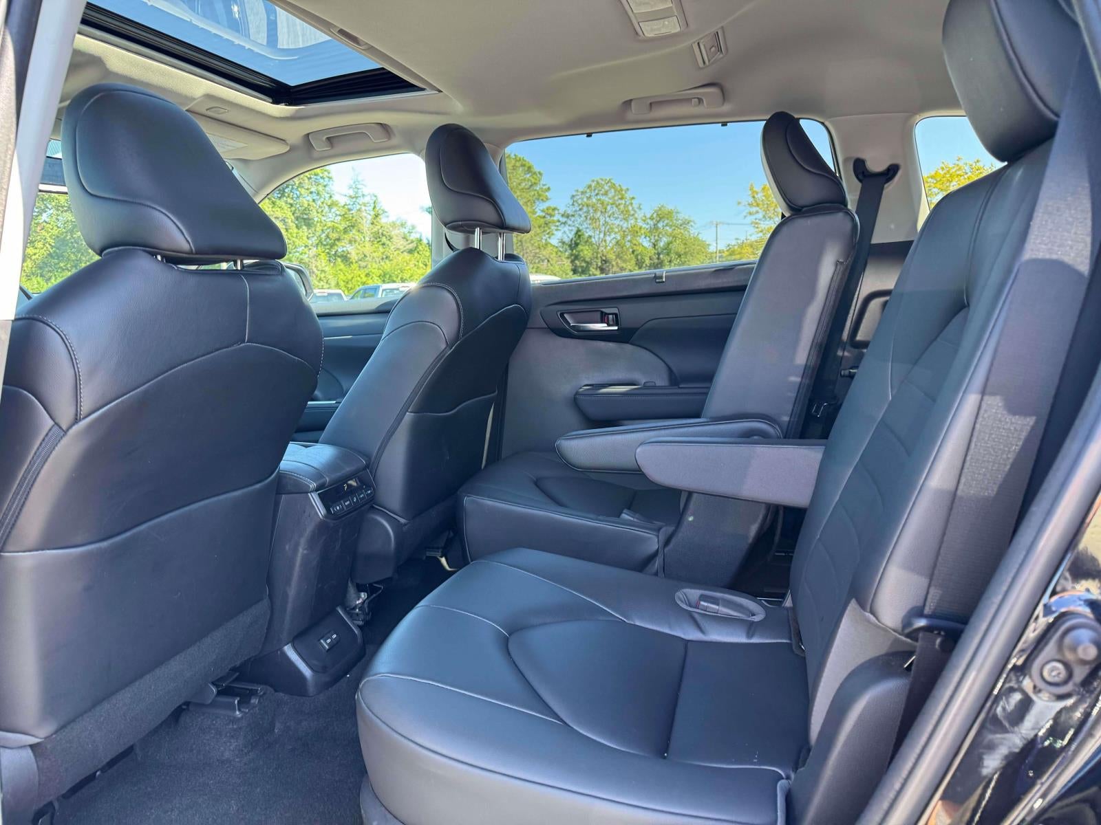 2023 Toyota Highlander Hybrid XLE