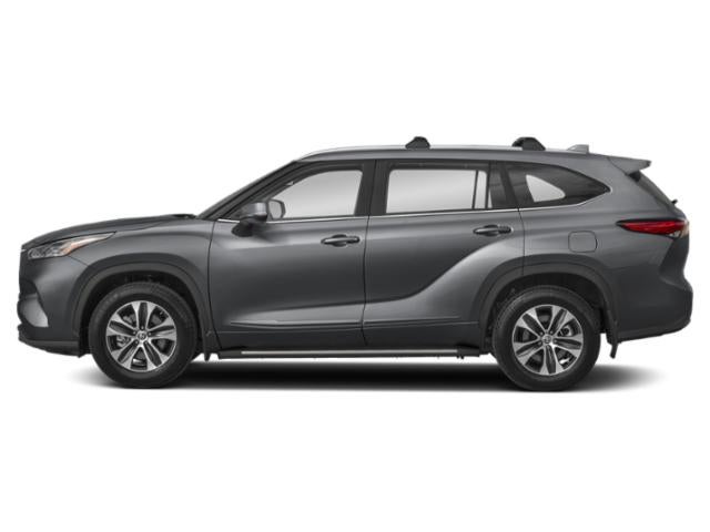 2024 Toyota Highlander Hybrid XLE