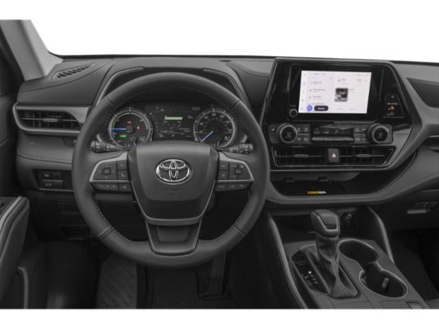 2024 Toyota Highlander Hybrid XLE