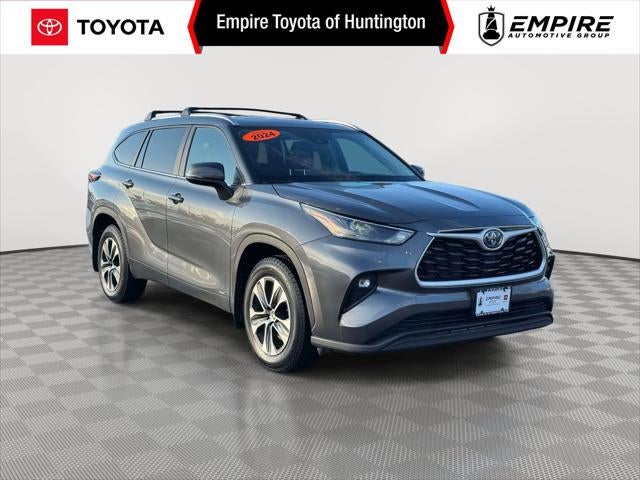 2024 Toyota Highlander Hybrid XLE