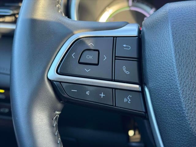 2024 Toyota Highlander Hybrid XLE