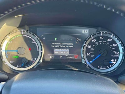 2024 Toyota Highlander Hybrid XLE
