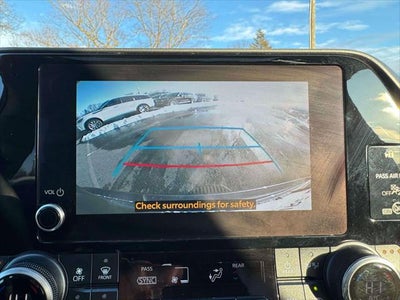 2024 Toyota Highlander Hybrid XLE