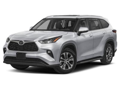 2023 Toyota Highlander Hybrid XLE