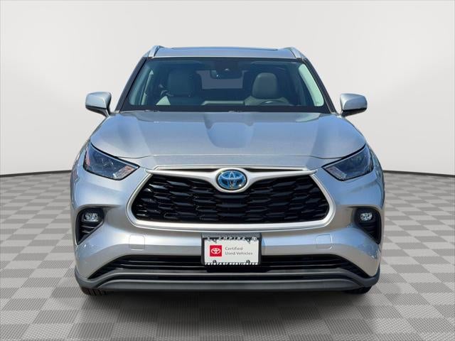 2023 Toyota Highlander Hybrid XLE