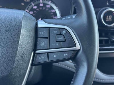 2023 Toyota Highlander LE
