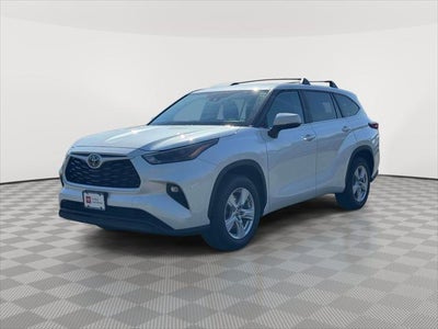 2023 Toyota Highlander LE