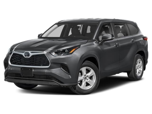 2024 Toyota Highlander LE FWD's photo