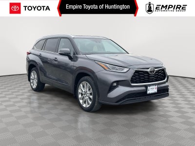 2023 Toyota Highlander Limited