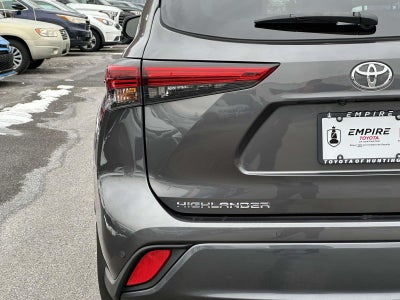 2023 Toyota Highlander Limited