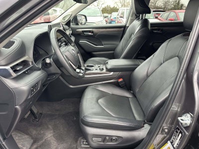 2023 Toyota Highlander Limited