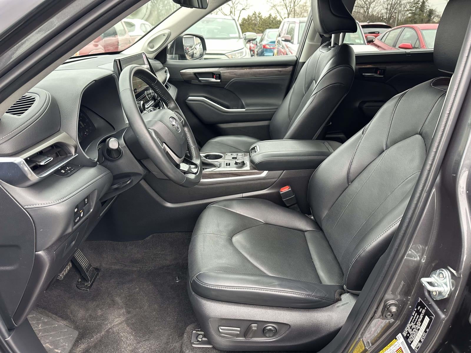 2023 Toyota Highlander Limited