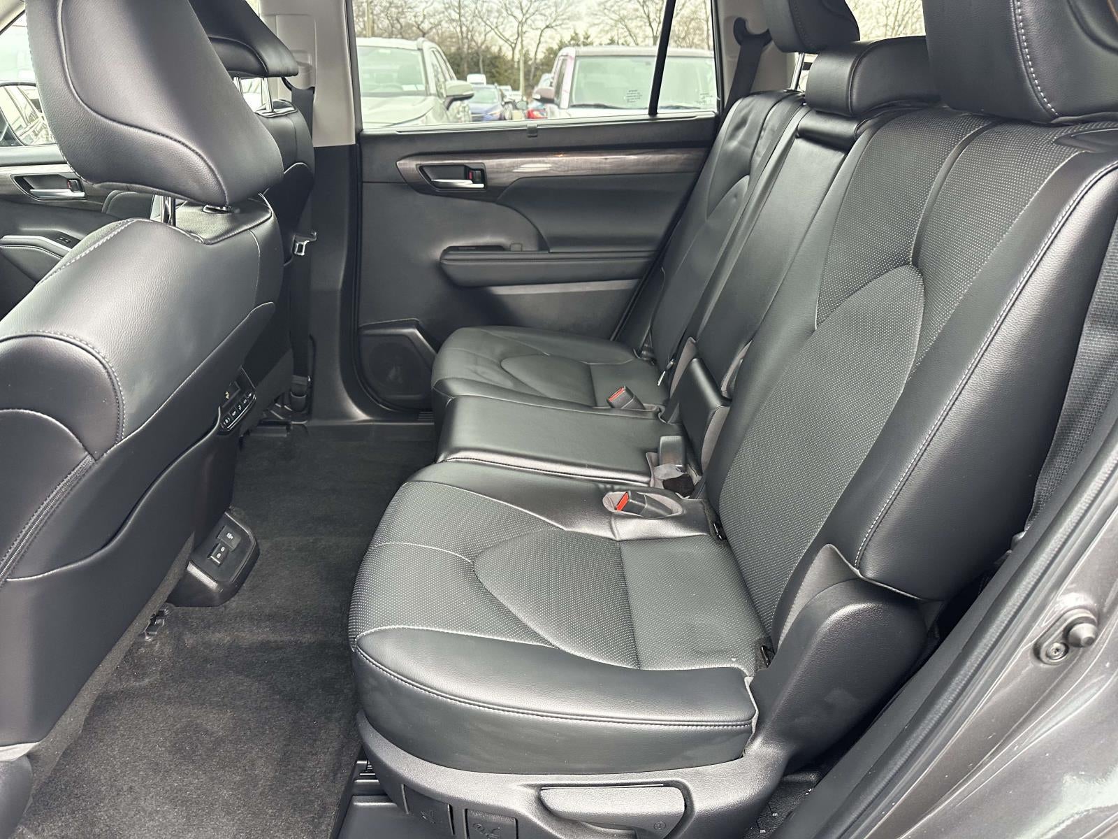 2023 Toyota Highlander Limited