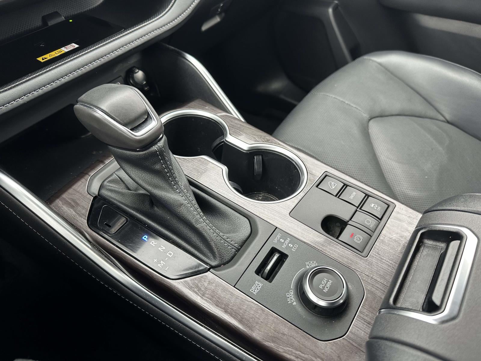 2023 Toyota Highlander Limited