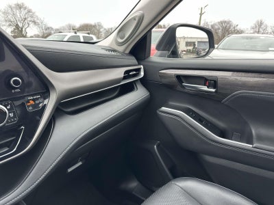 2023 Toyota Highlander Limited