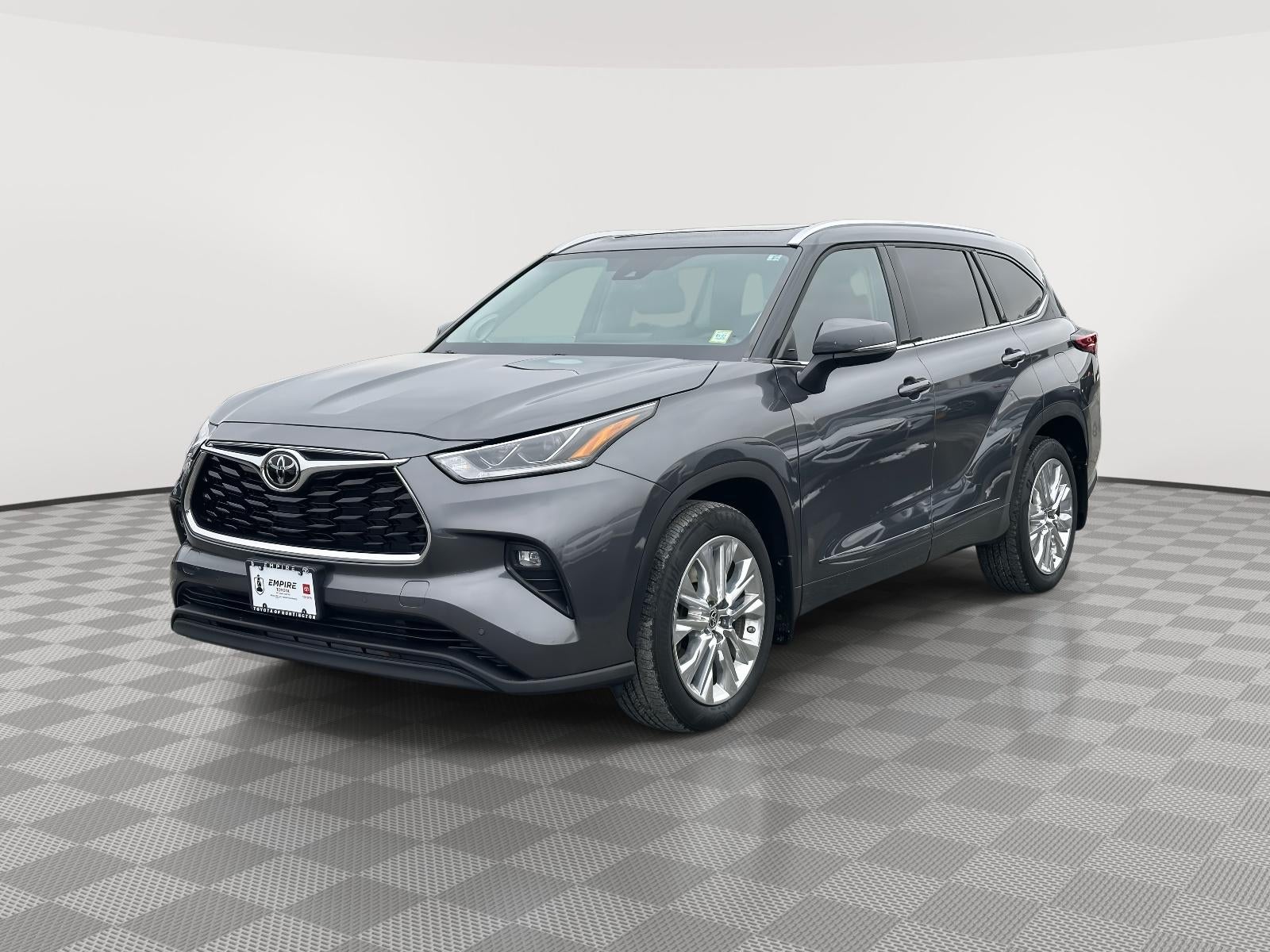 2023 Toyota Highlander Limited