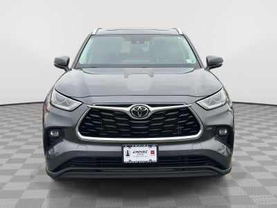 2023 Toyota Highlander Limited