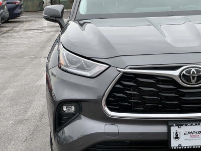 2023 Toyota Highlander Limited