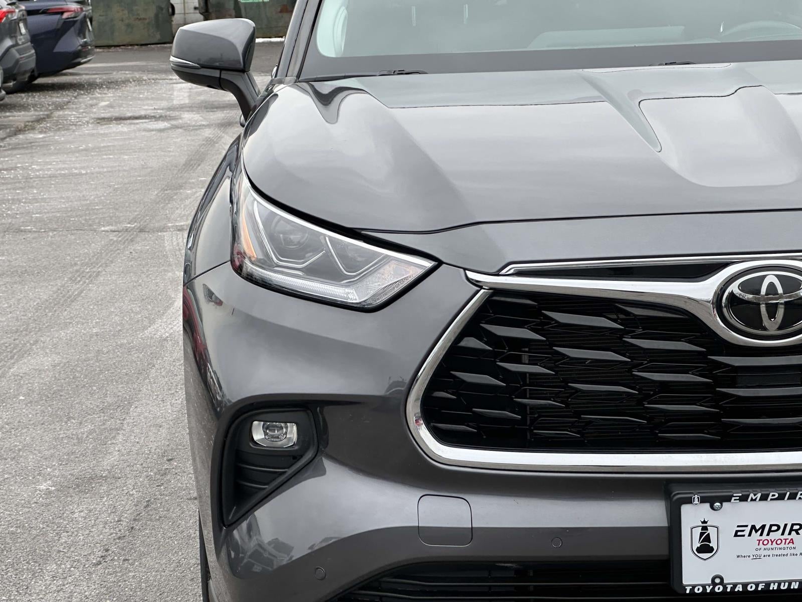 2023 Toyota Highlander Limited