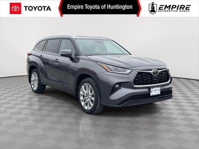2023 Toyota Highlander Limited