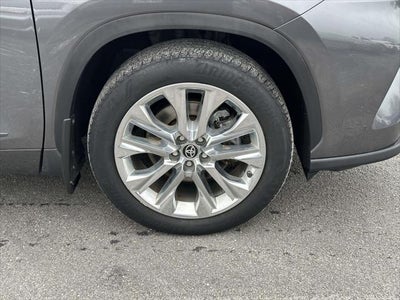 2023 Toyota Highlander Limited