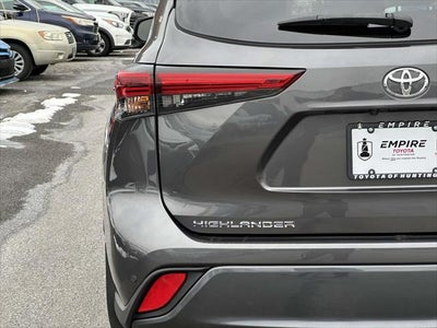 2023 Toyota Highlander Limited