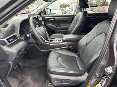 2023 Toyota Highlander Limited