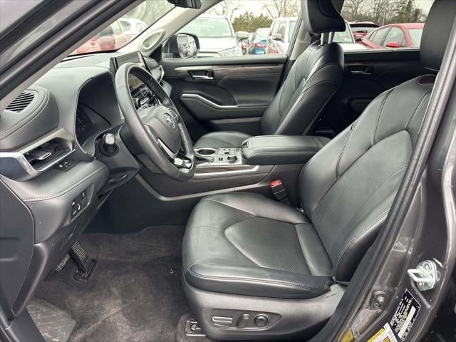 2023 Toyota Highlander Limited
