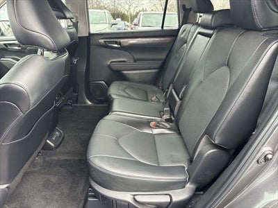 2023 Toyota Highlander Limited