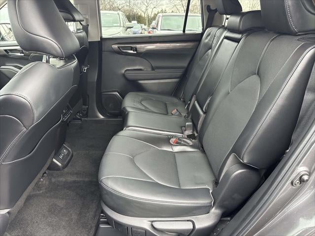 2023 Toyota Highlander Limited
