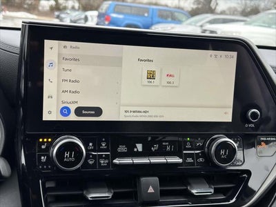 2023 Toyota Highlander Limited