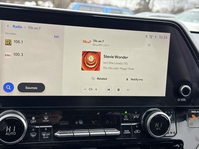 2023 Toyota Highlander Limited