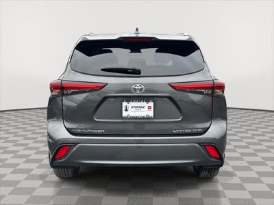 2023 Toyota Highlander Limited